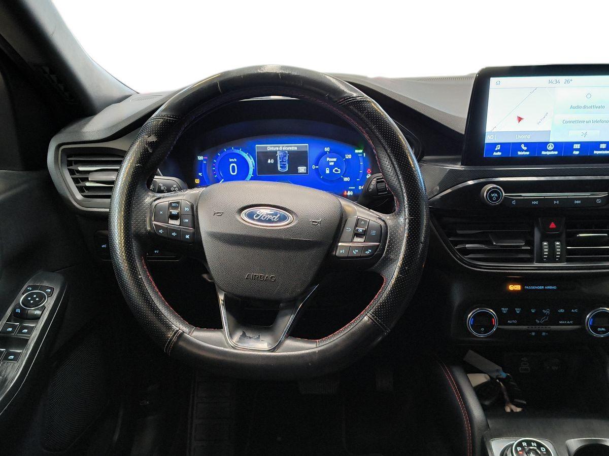 FORD Kuga III 2020 - Kuga 2.5 full hybrid ST-Line X Design 2wd 19