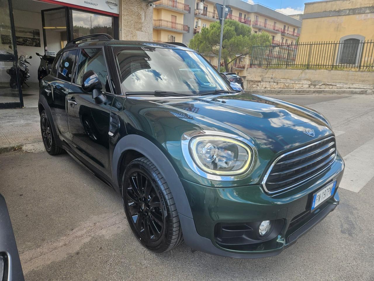 Mini Coutryman 1.5 One D automatica Business