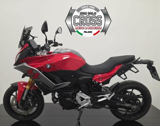 BMW F 900 XR - ANNO 2022