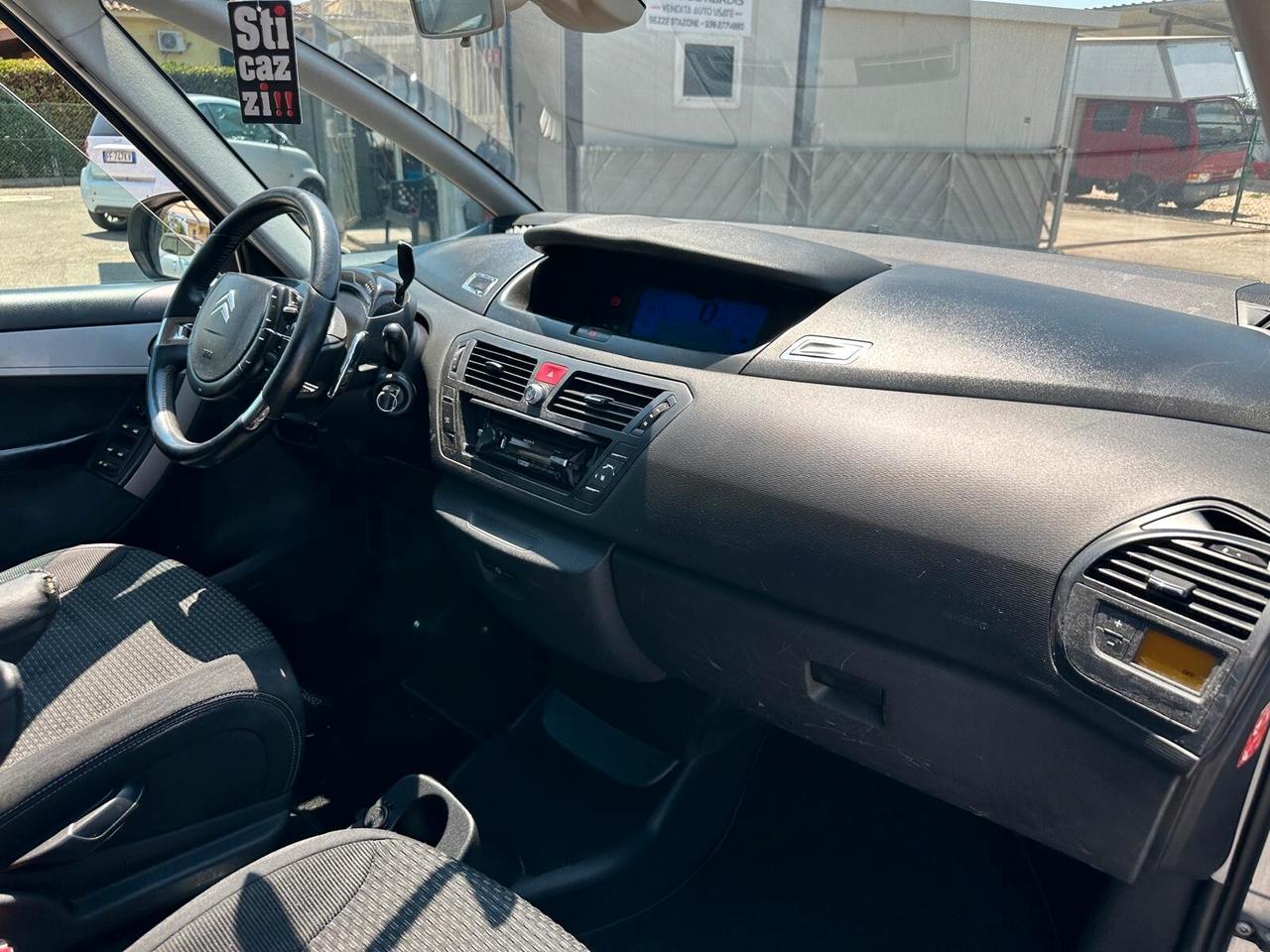 Citroen C4 Picasso 1.6 HDi
