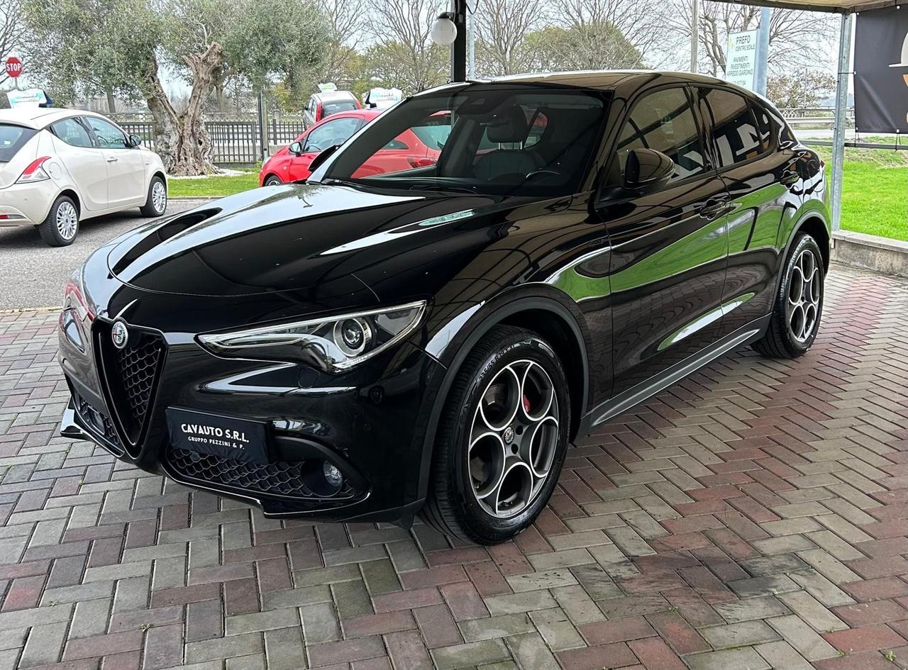Alfa Romeo Stelvio 2.2 Turbodiesel 190 CV AT8 RWD Business
