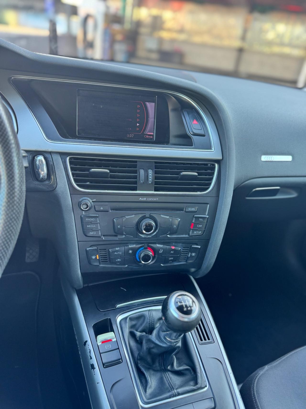 Audi A5 2.7 V6 TDI F.AP. multitronic