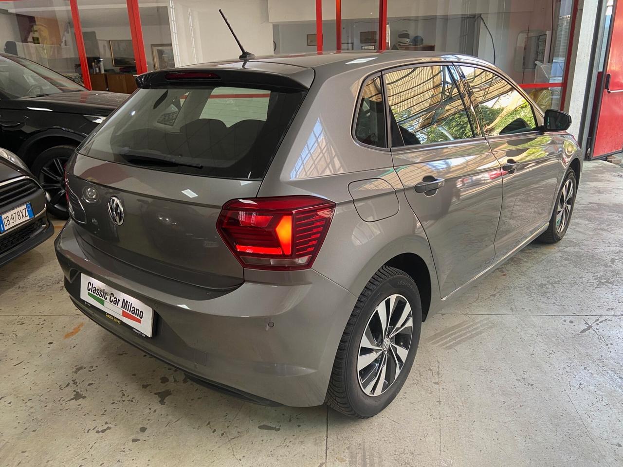 Volkswagen Polo 1.0 MPI 5p. Comfortline BlueMotion UNICO PROPRIETARIO!!!