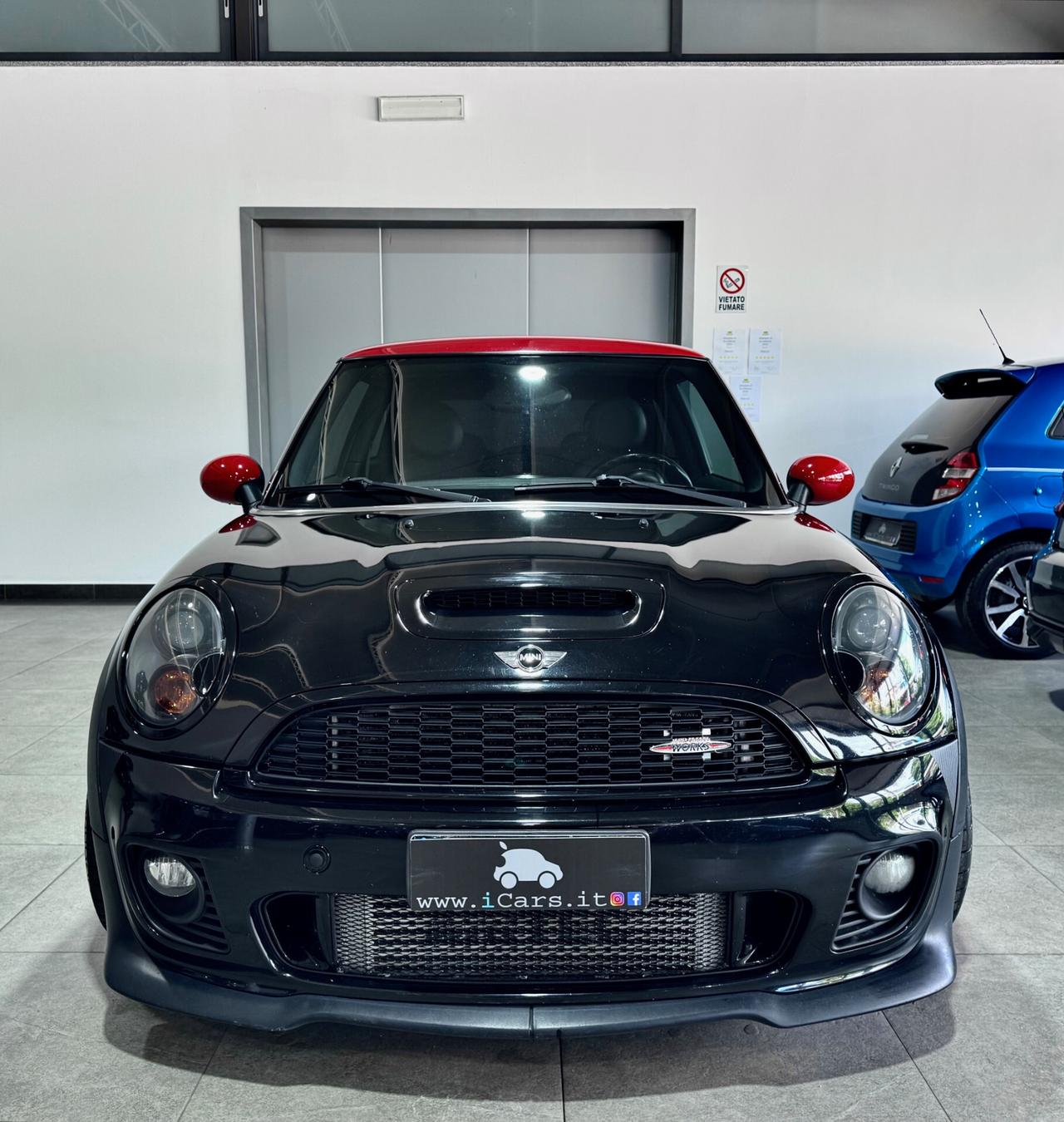 MINI John Cooper Works 1.6 211CV Elaborata