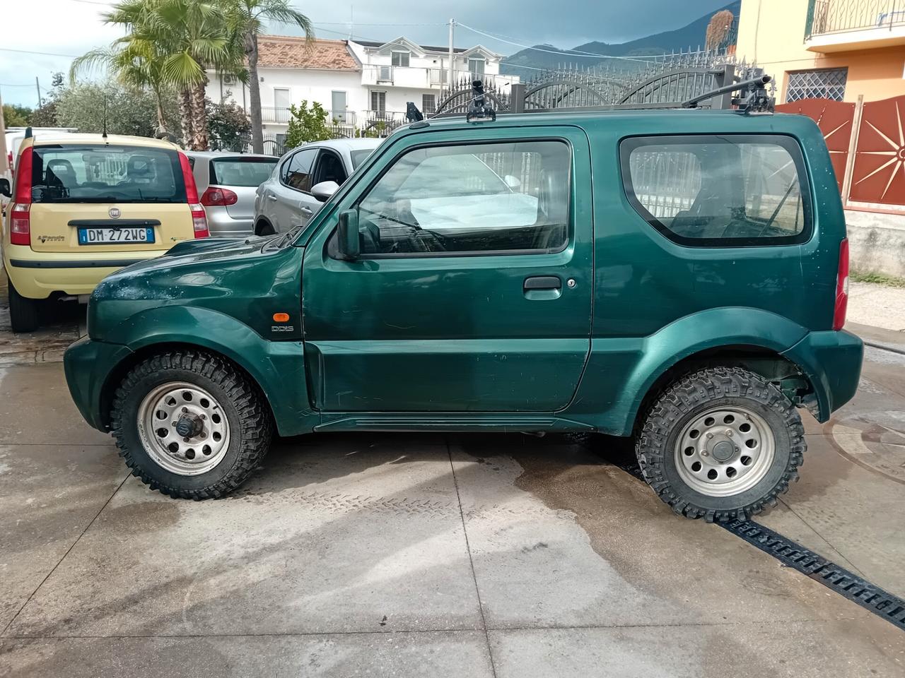 Suzuki Jimny 1.5 DDiS cat 4WD JLX