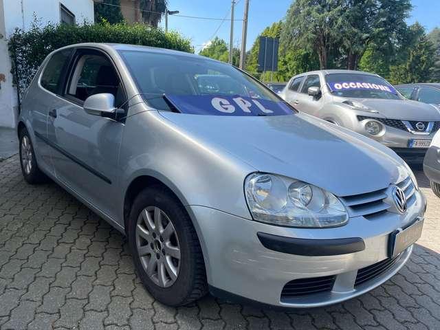 Volkswagen Golf 3p 1.6 United bi-fuel G