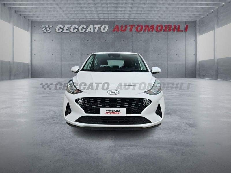 Hyundai i10 i10 1.0 mpi Tech