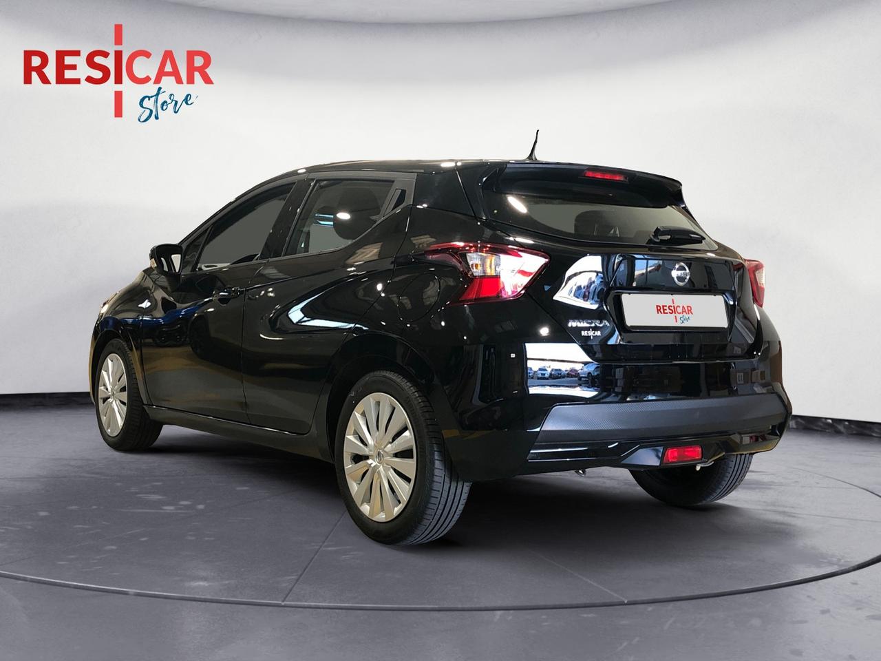 NISSAN MICRA ECO ACENTA