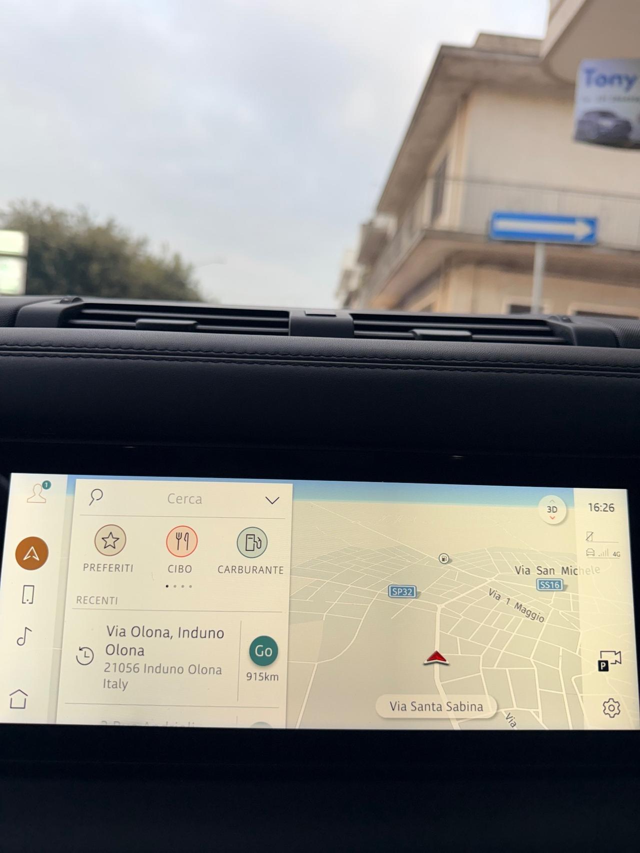 Land Rover Defender 110 2.0 SD4 240CV AWD Auto HSE TETTO APRIBILE,APPLE CARPLAY,TELECAMERA,VIRTUAL COCKPIT