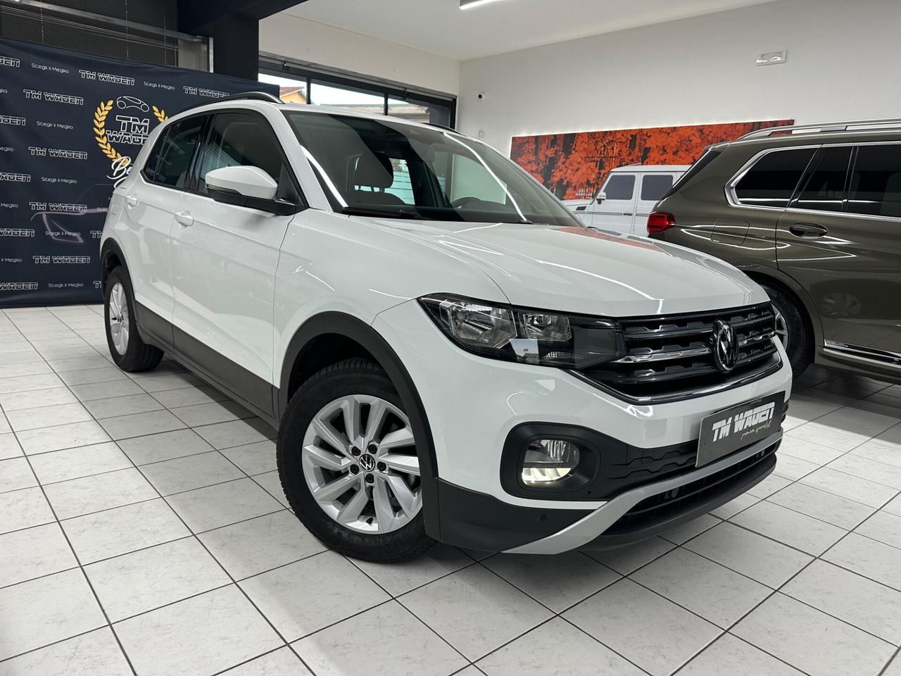 Volkswagen T-Cross 1.0 tsi Style 95cv