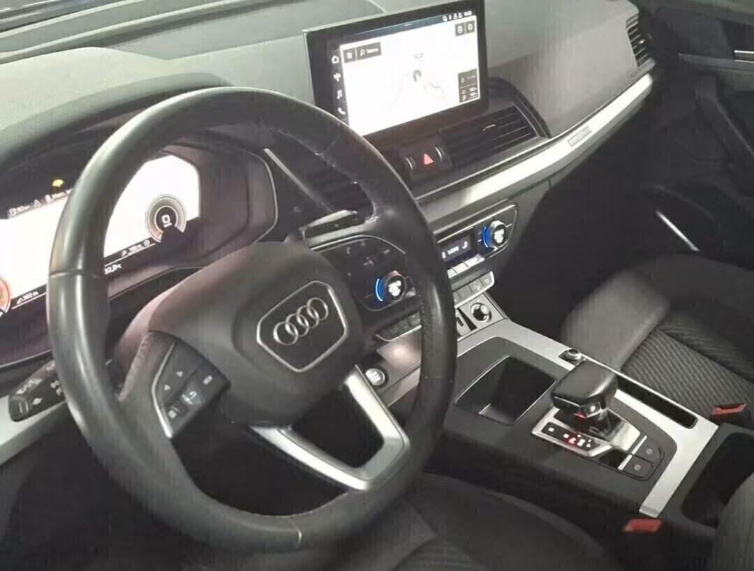 Audi Q5 Sportback 204 CV 4x4 S.tronic 37.000km