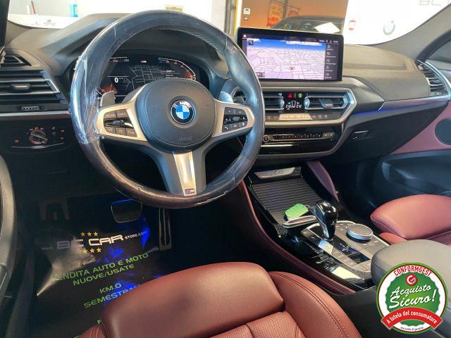 BMW X4 xDrive20d 48V Msport *TETTO