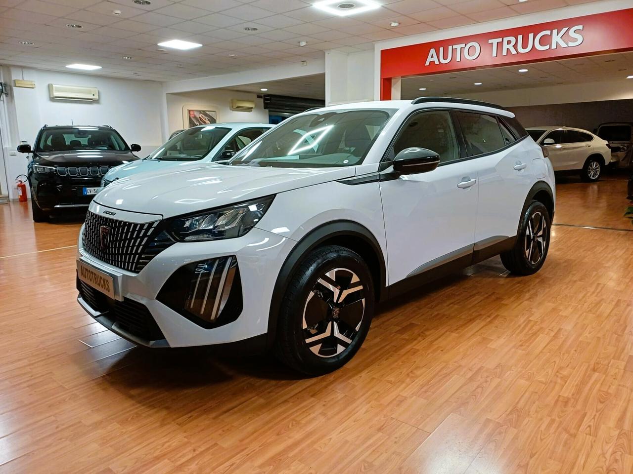 Peugeot 2008 BlueHDi 130 S&S EAT8 Allure