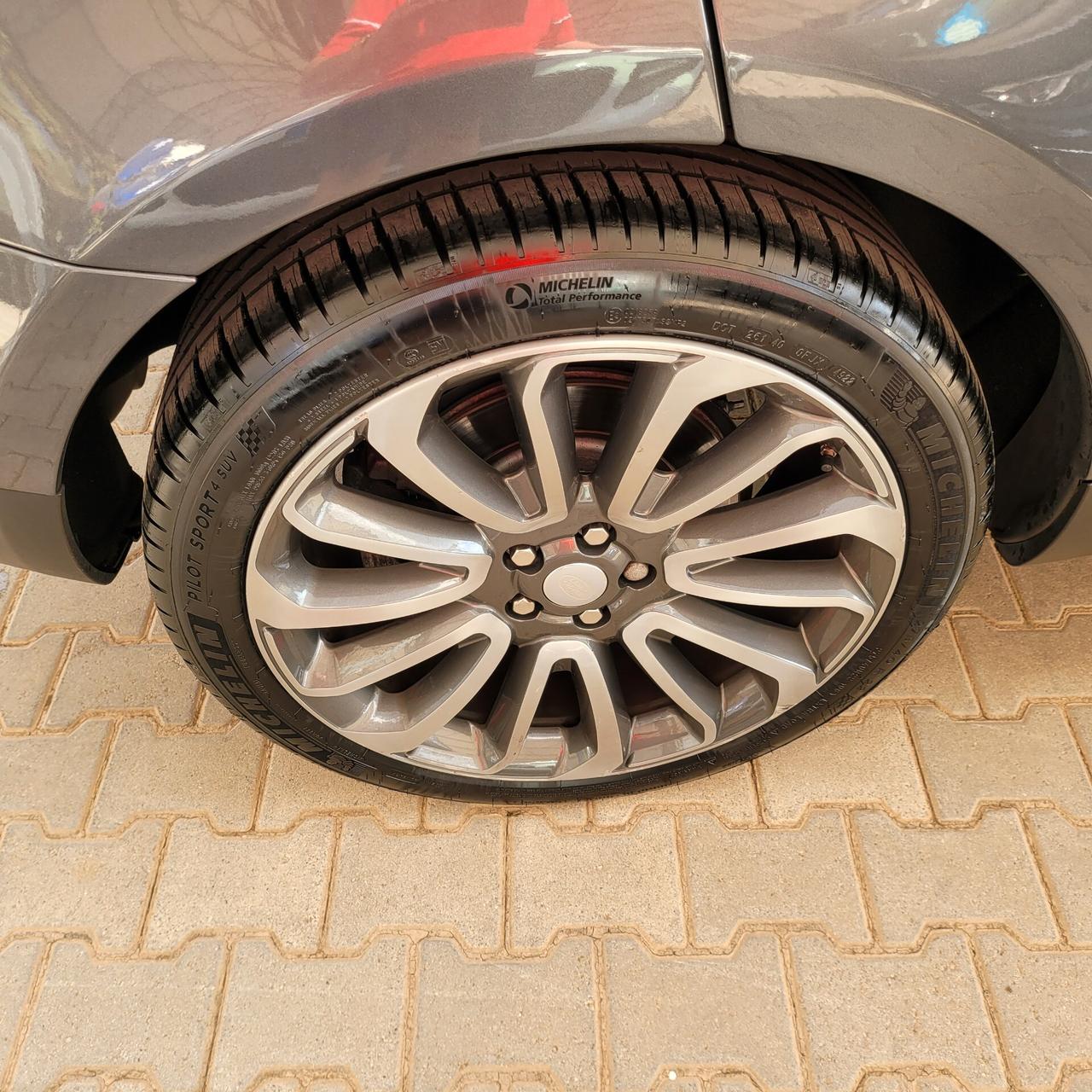 Land Rover Range Rover Sport Range Rover Sport 3.0 TDV6 HSE