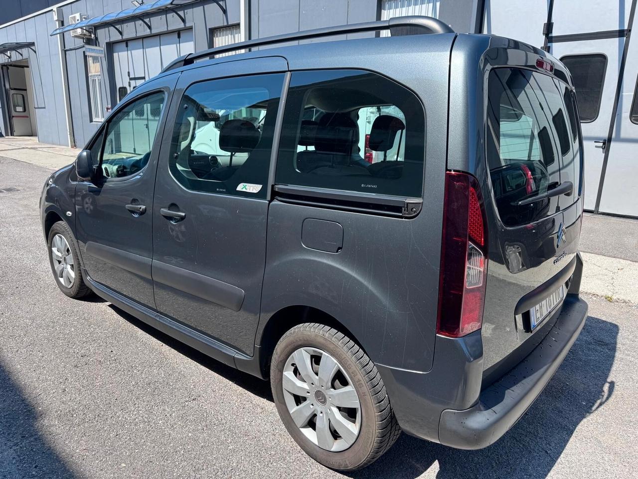 Citroen Berlingo Multispace 1.6 HDi 90 XTR