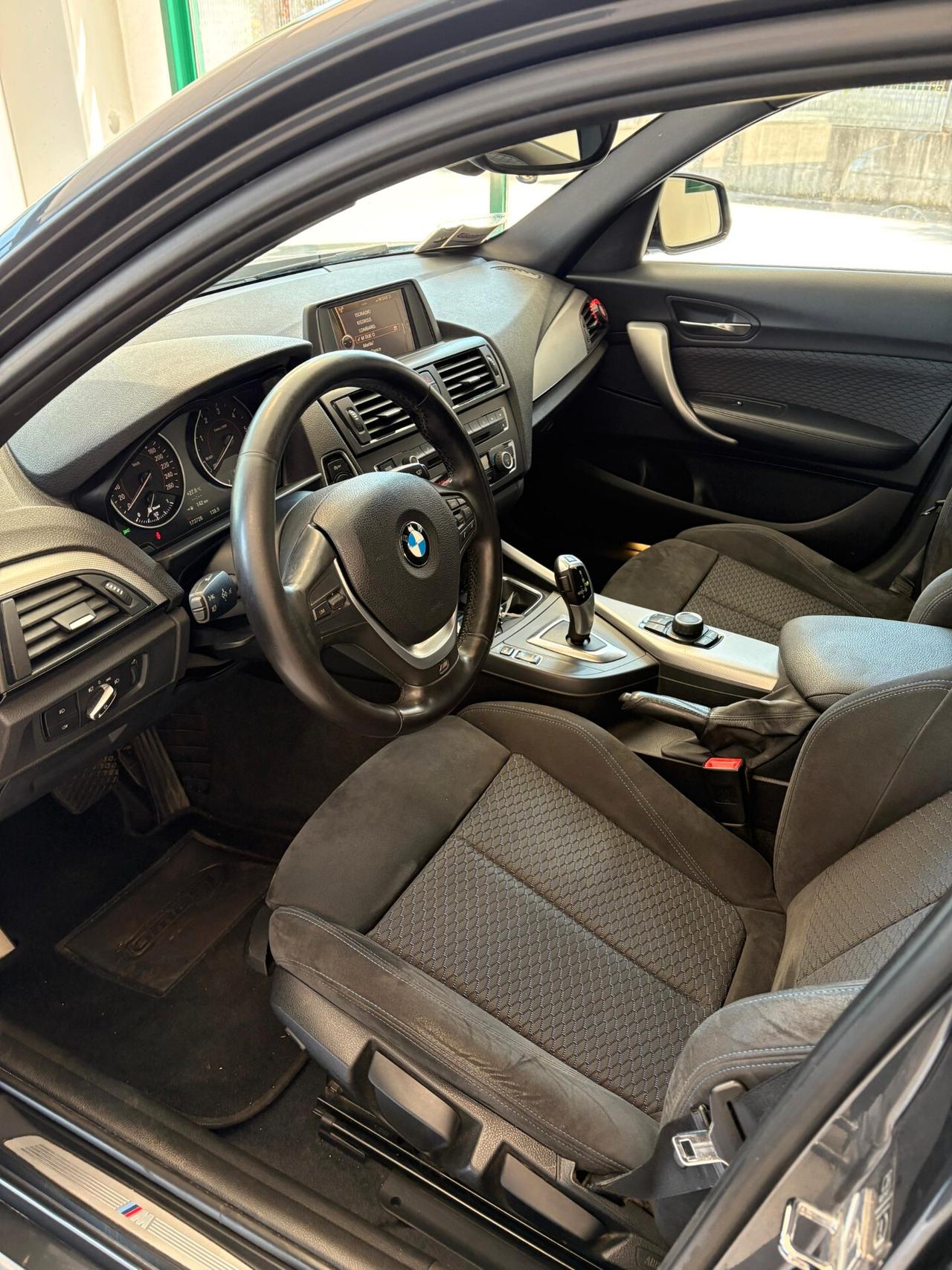 Bmw 118d 5p. Msport