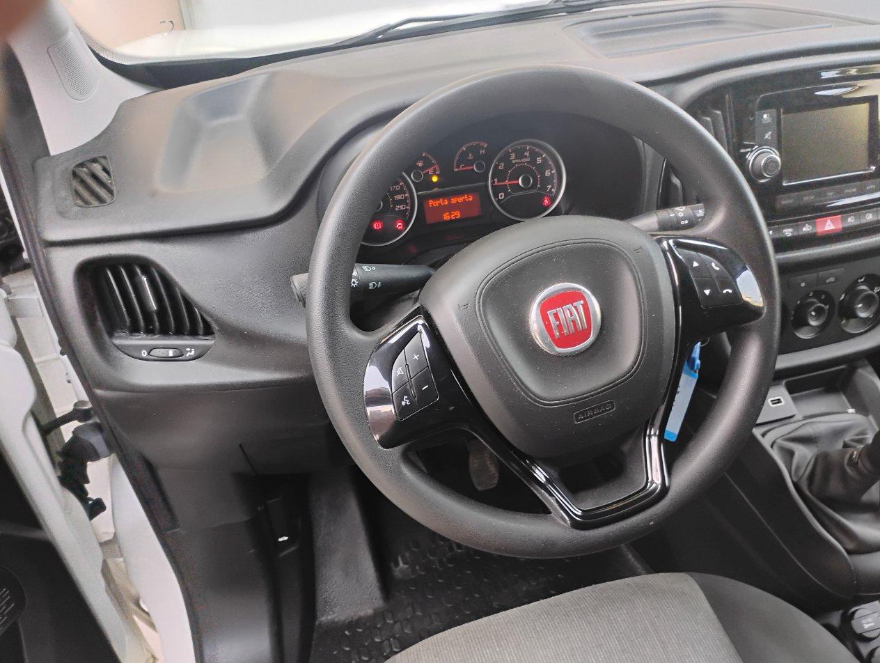 FIAT Doblo cargo 1.3 mjt. CH1 Lounge S&S...3 POSTI