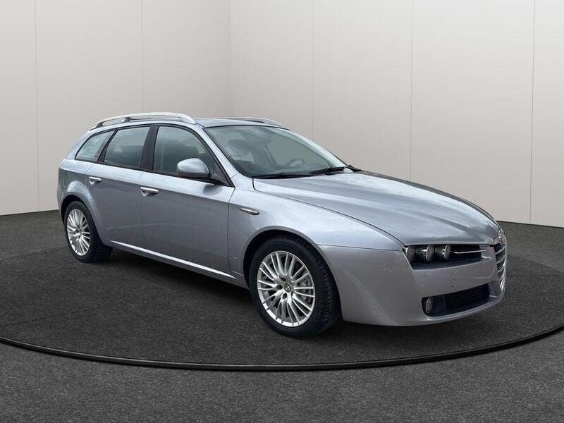 Alfa Romeo 159 1.9 JTDm 150CV Sportwagon Distinctive Q-Tronic