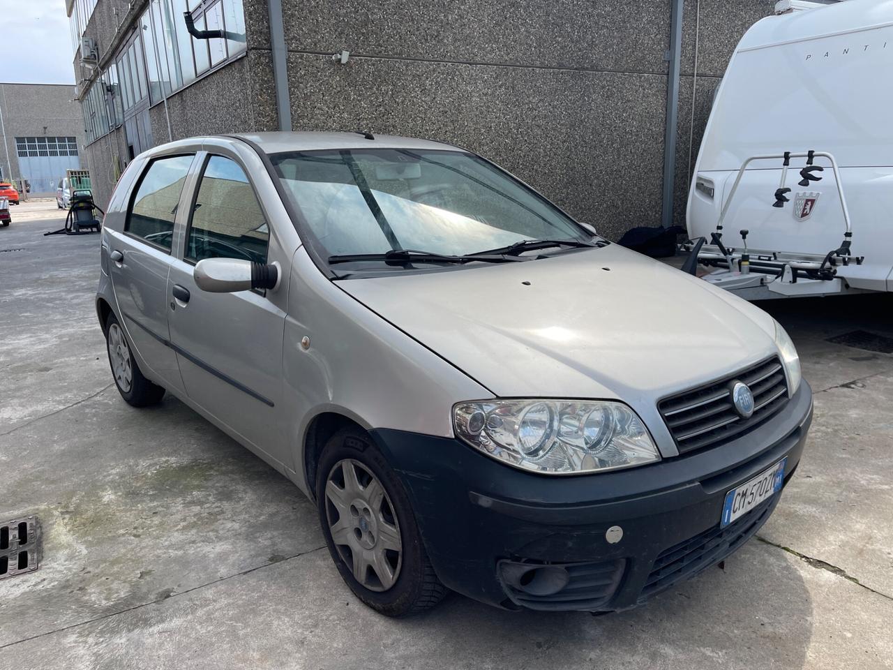 Fiat Punto 1.3 Multijet 16V 5 porte Actual