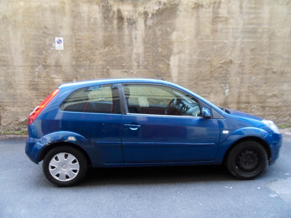 Ford Fiesta 1.4 TDCi 3p. Ghia