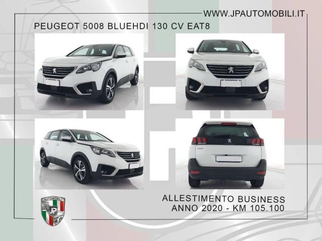 Peugeot 5008 1.5 bluehdi Business s&s 130cv 7p.ti eat8 my21