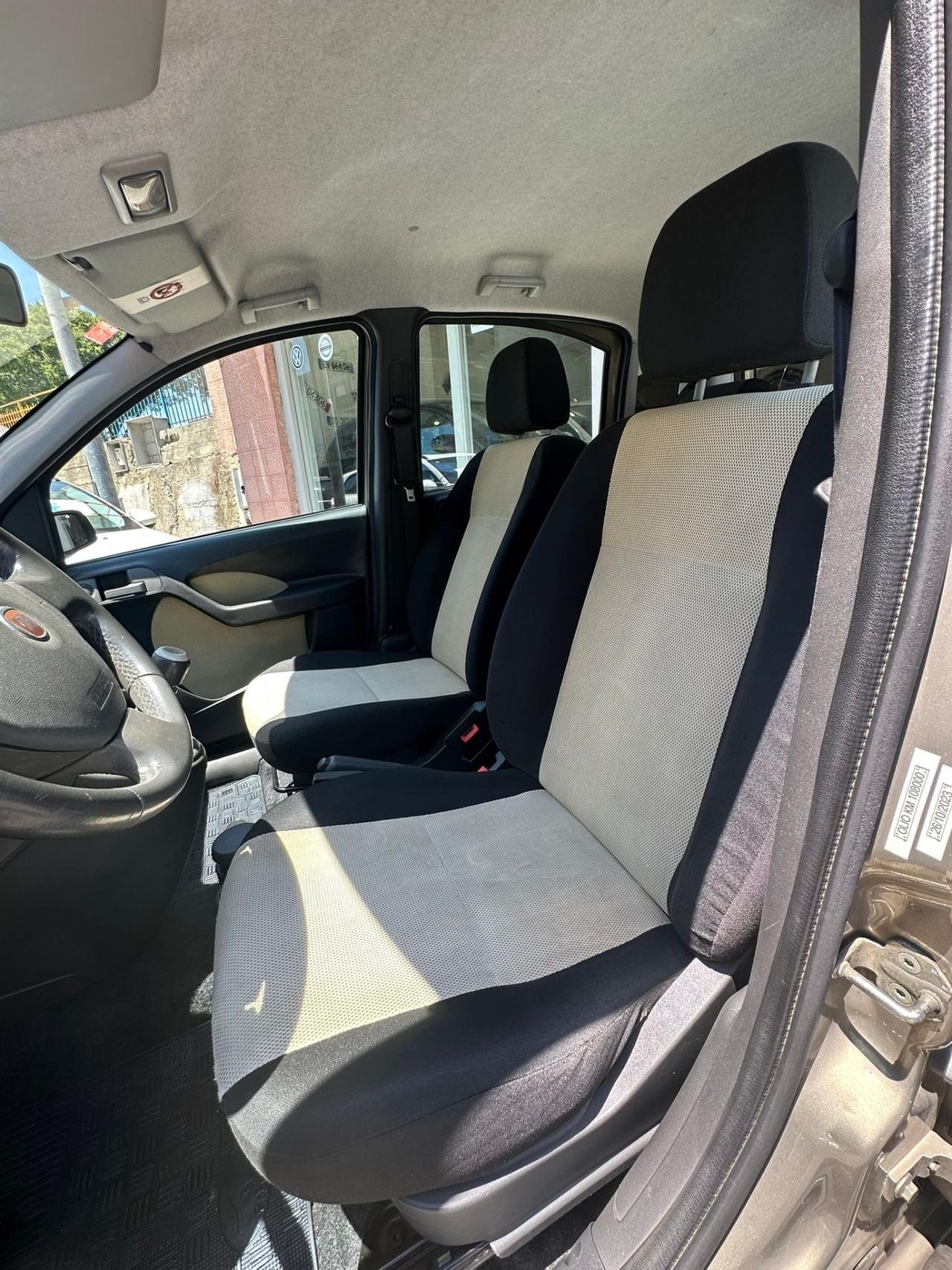 Fiat Panda 1.3 MJT 16V 4x4 Cross