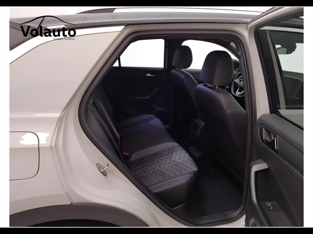 VOLKSWAGEN T-Roc 2022 - T-Roc 1.0 tsi R-Line 110cv