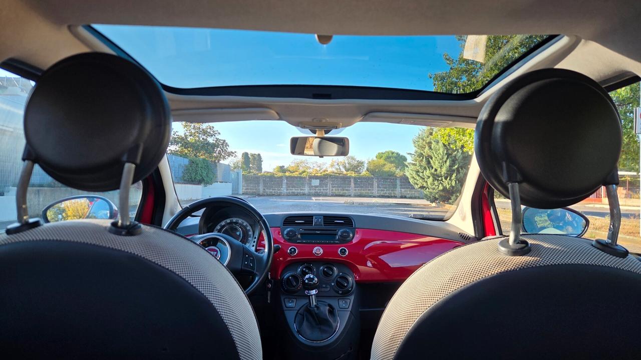 Fiat 500 1.2 Sport