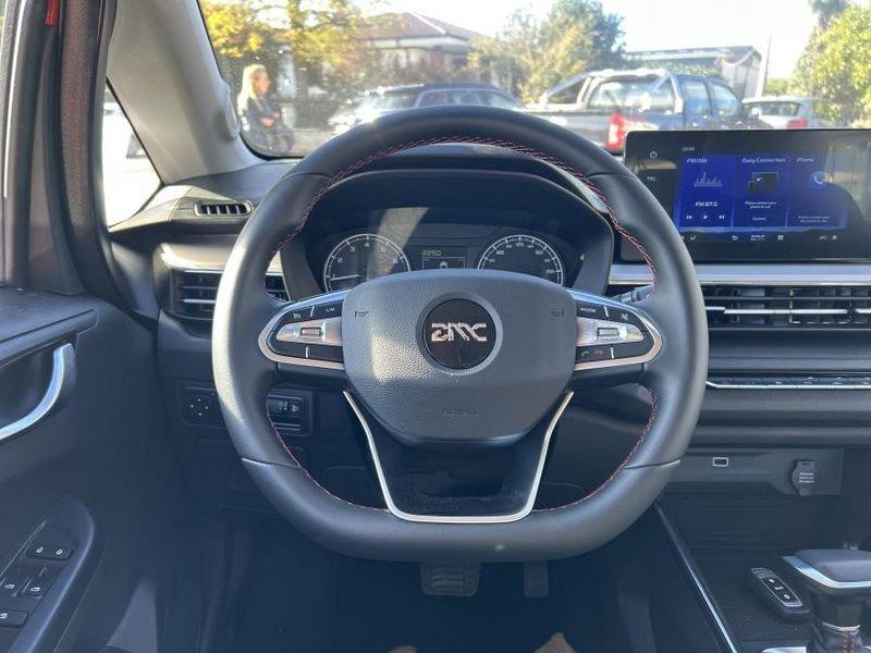 EMC Quattro 1.5 AT 5 ANNI GARANZIA