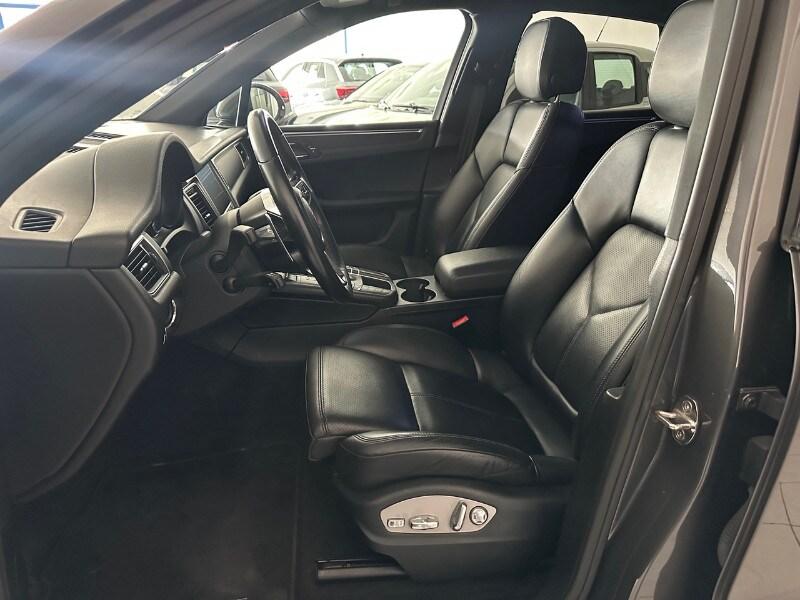 PORSCHE Macan 1ªs. '13-'25 Macan 2.0