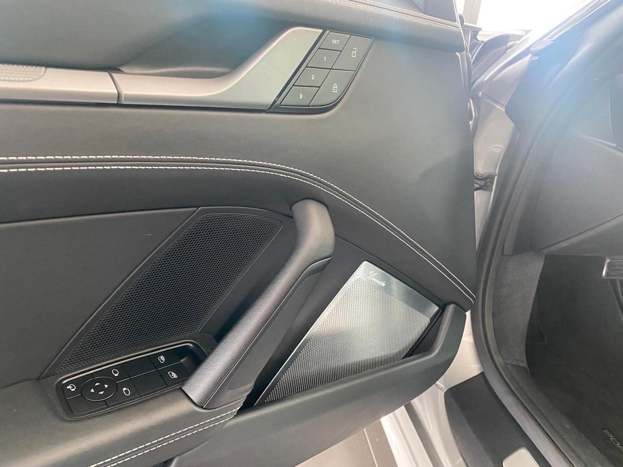 Porsche 992 Carrera Coupe' 385cv Tetto-Pelle-Navi-Sport Crono-Matrix-R21/20-Burmaster