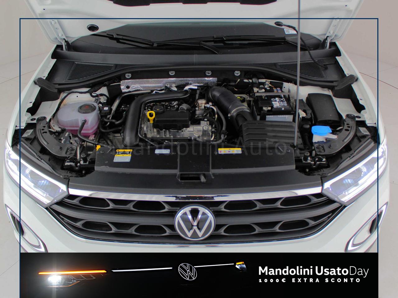 Volkswagen T-Roc 1.0 tsi 115cv life