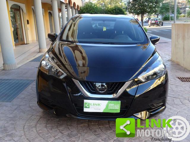 NISSAN Micra 1.0 92 CV - GPL