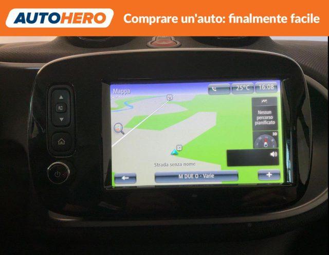 SMART ForTwo electric drive Passion