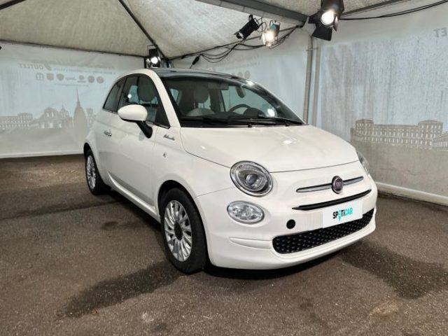 FIAT 500 hatchback my22 10 70 cv hybrid dolcevita