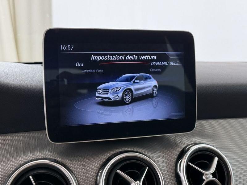 Mercedes-Benz GLA GLA 200 d Sport auto