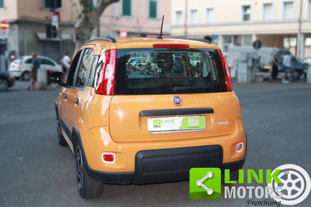 FIAT Panda 1.0 FireFly S&S Hybrid City Life