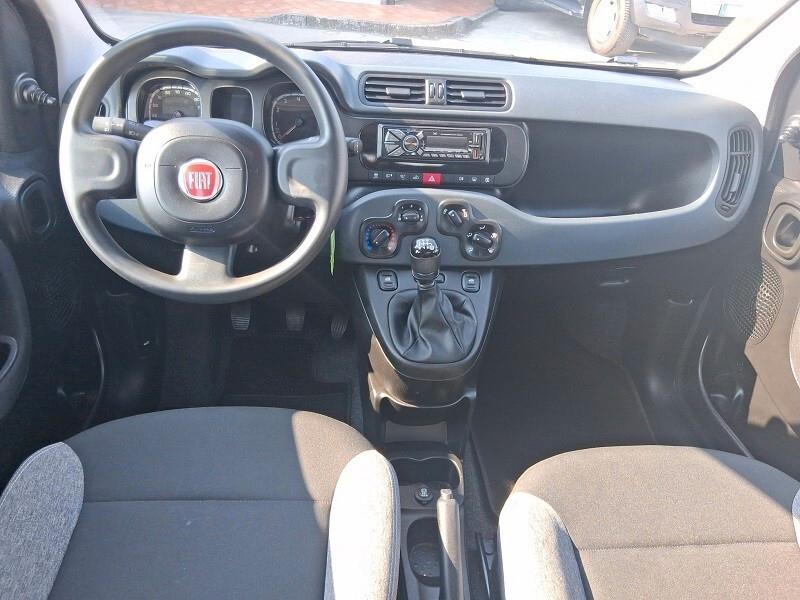 Fiat Panda 1.0 FireFly S&S Hybrid (867)