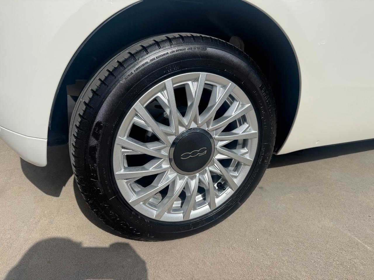 Fiat 500 1.2 Benzina Lounge