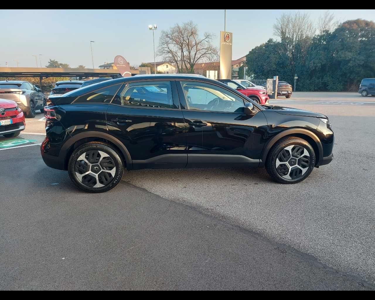 CITROEN C4 Benzina 130 cv Automatico - PLUS