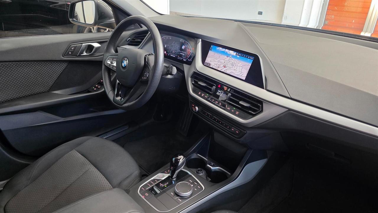 Bmw 116 116d 5p. Aut. Business Advantage