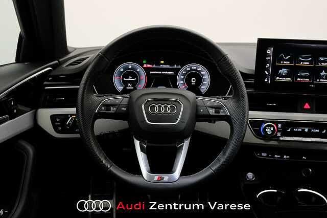 Audi A4 Avant 40 TDI 204CV MHEV Quattro Stronic Sline