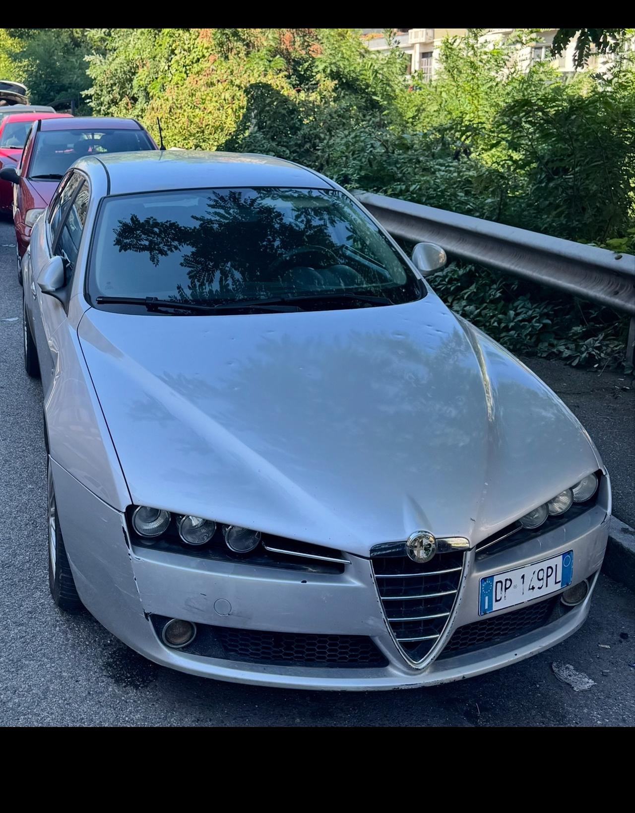 Alfa Romeo 159 2.0 JTDm (SU APPUNTAMENTO)