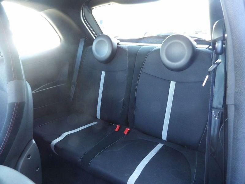 Abarth 595 1.4 Turbo T-Jet 180 CV MTA Competizione