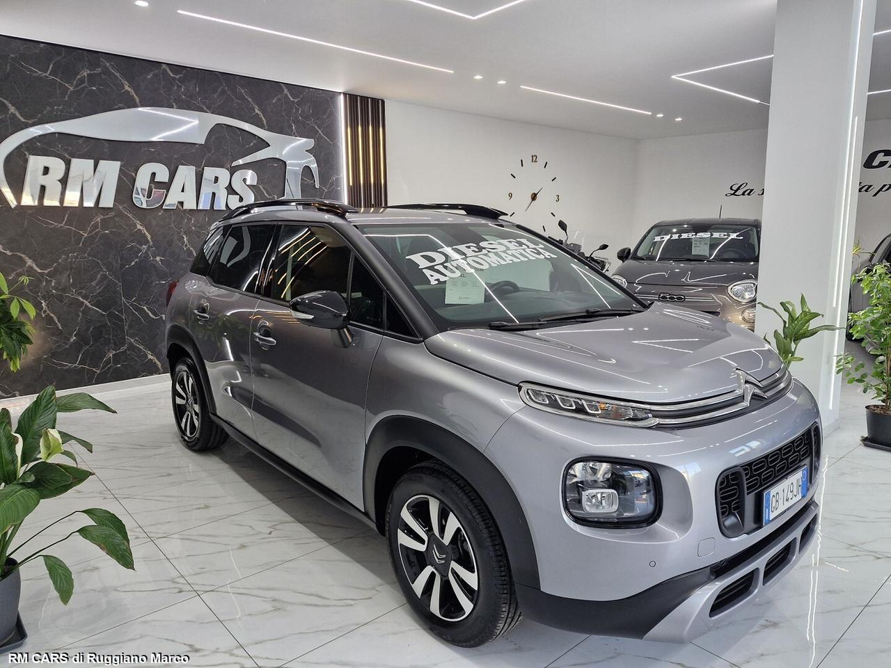 C3 AIRCROSS 1.5 BlueHDi 120CV Shine AUTOMATICA