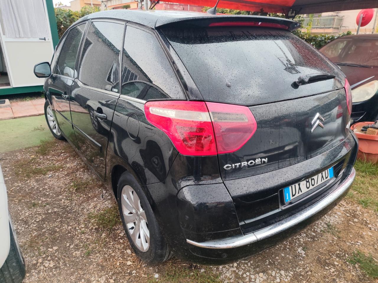 Citroen C4 Picasso 1.9 automatica