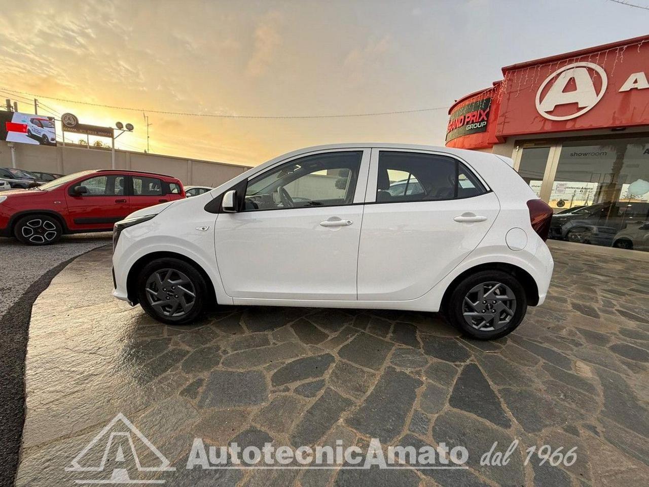 Kia Picanto 1.0 12V 5 porte GT Line