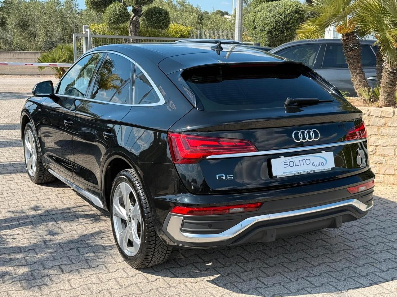Audi Q5 SPB 187cv Diesel Hybrid S tronic S line plus X2