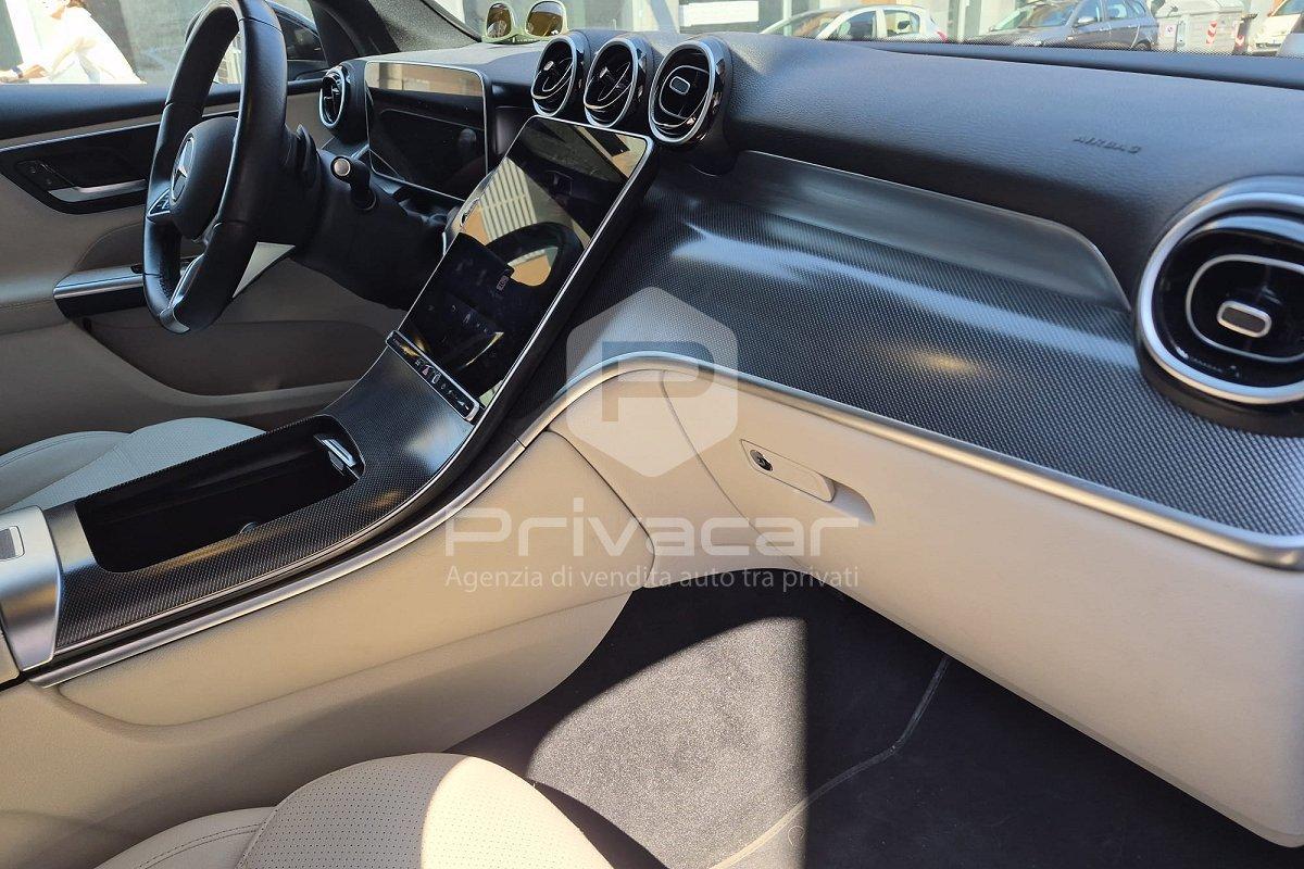 MERCEDES GLC 220 d 4Matic Mild Hybrid Advanced