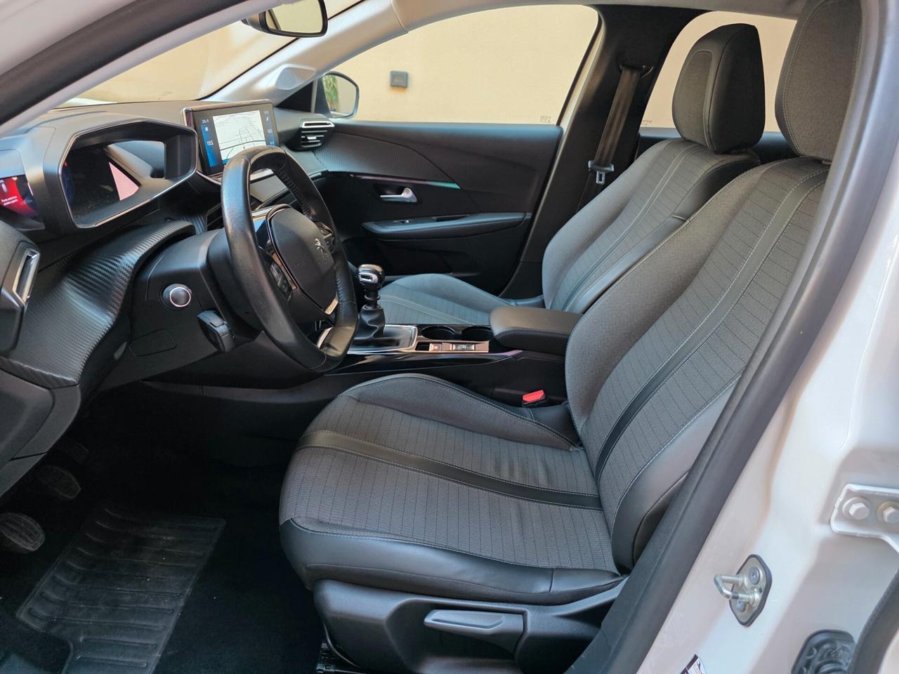 Peugeot 208 BlueHDi 100 Stop&Start 5 porte Allure Navi Pack
